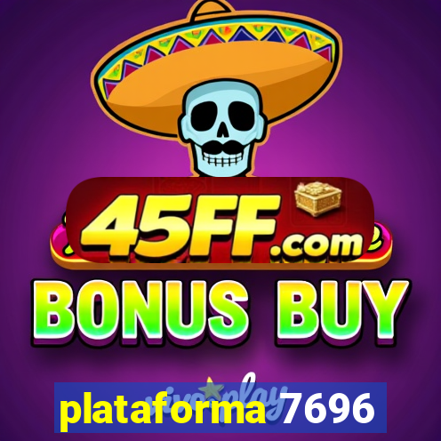 plataforma 7696